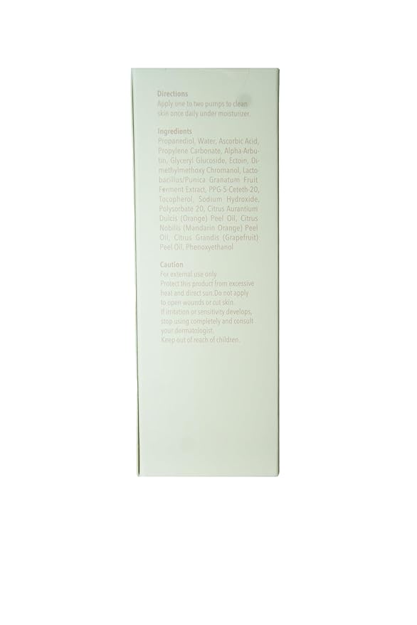 Skinkure High Potency Vitamin C Serum | Anti Aging Facial Serum with Vitamin C | Supports Collagen, Reduces Dark Spots & Fine Lines | Clean, Fragrance-Free & Cruelty Free Formula | 1.7 Fl Oz