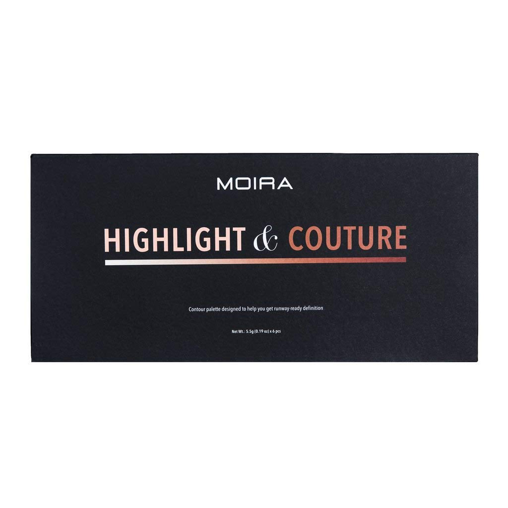 Highlight & Contour Palette