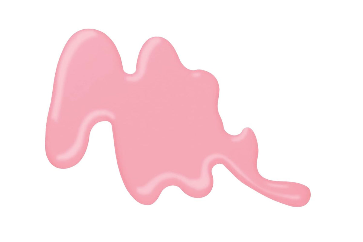 wet n wild Nail Polish Wild Shine, Tickled Pink, Nail Color (Pack of 2)