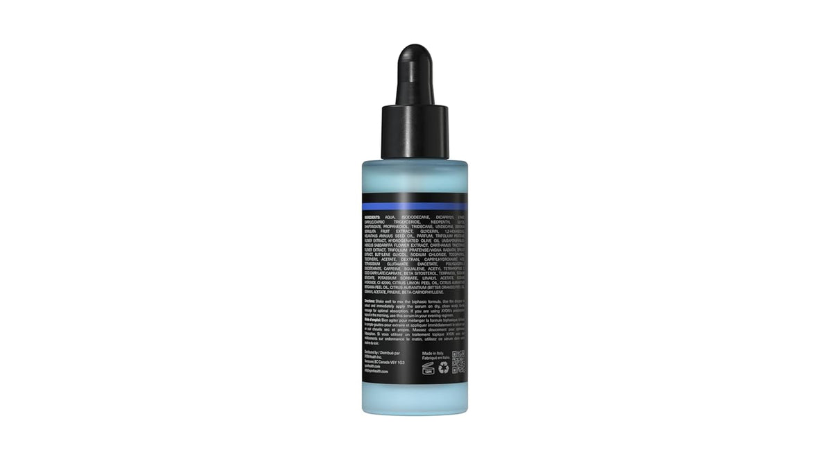 XYON Defend Hair & Scalp Serum | Men's | Scalp Hydration | Prevent Hair Loss | Defend Against DHT | Strengthen Hair | Potent Ingredients