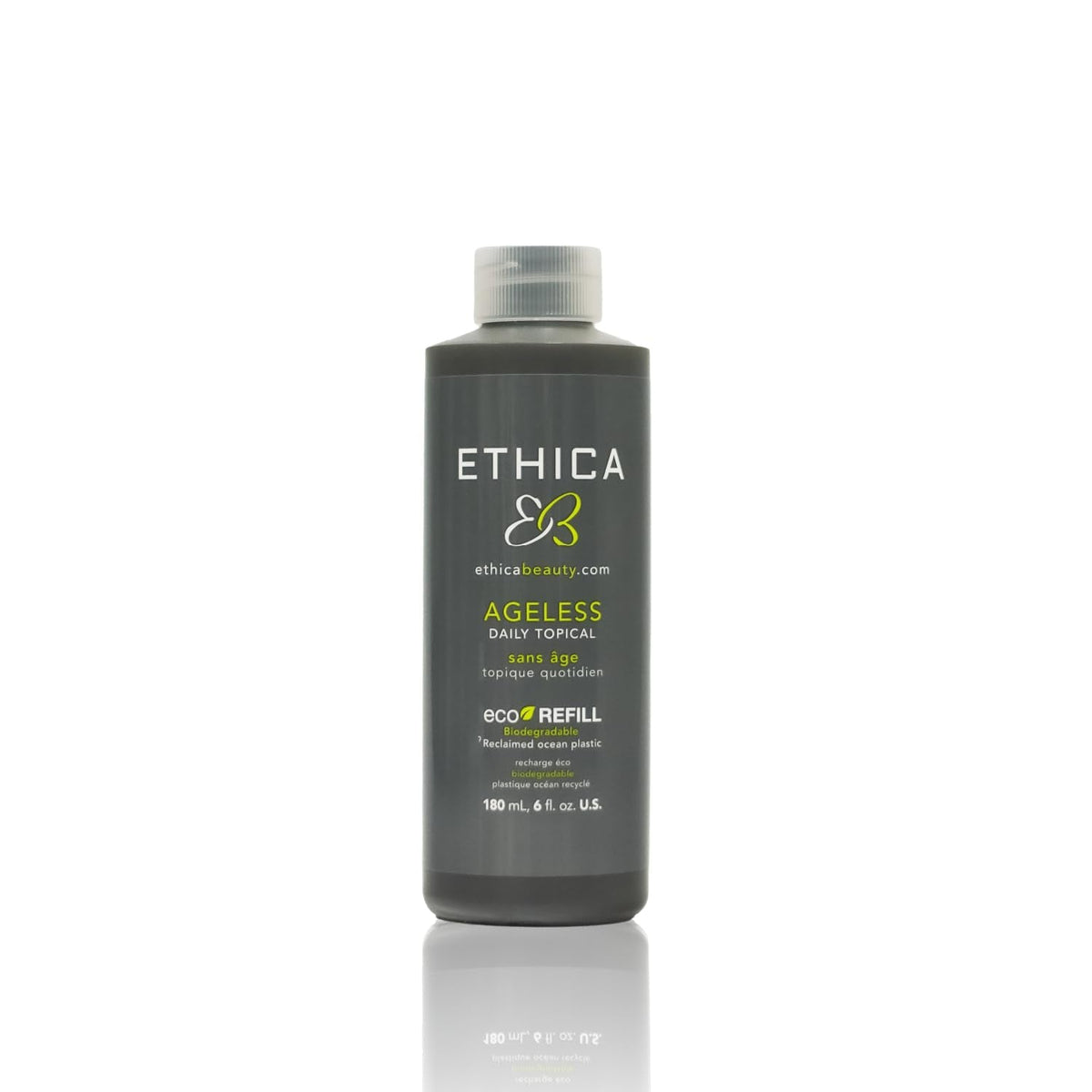 Ageless, Daily Leave In Scalp & Hair Growth Topical Treatment for Women. Promotes Healthy Scalp & Hair Regrowth, 6 oz