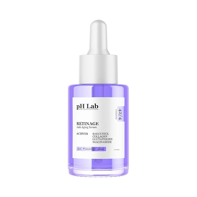 pH Lab Retinage Anti-Aging Serum, 1.01 Fl Oz