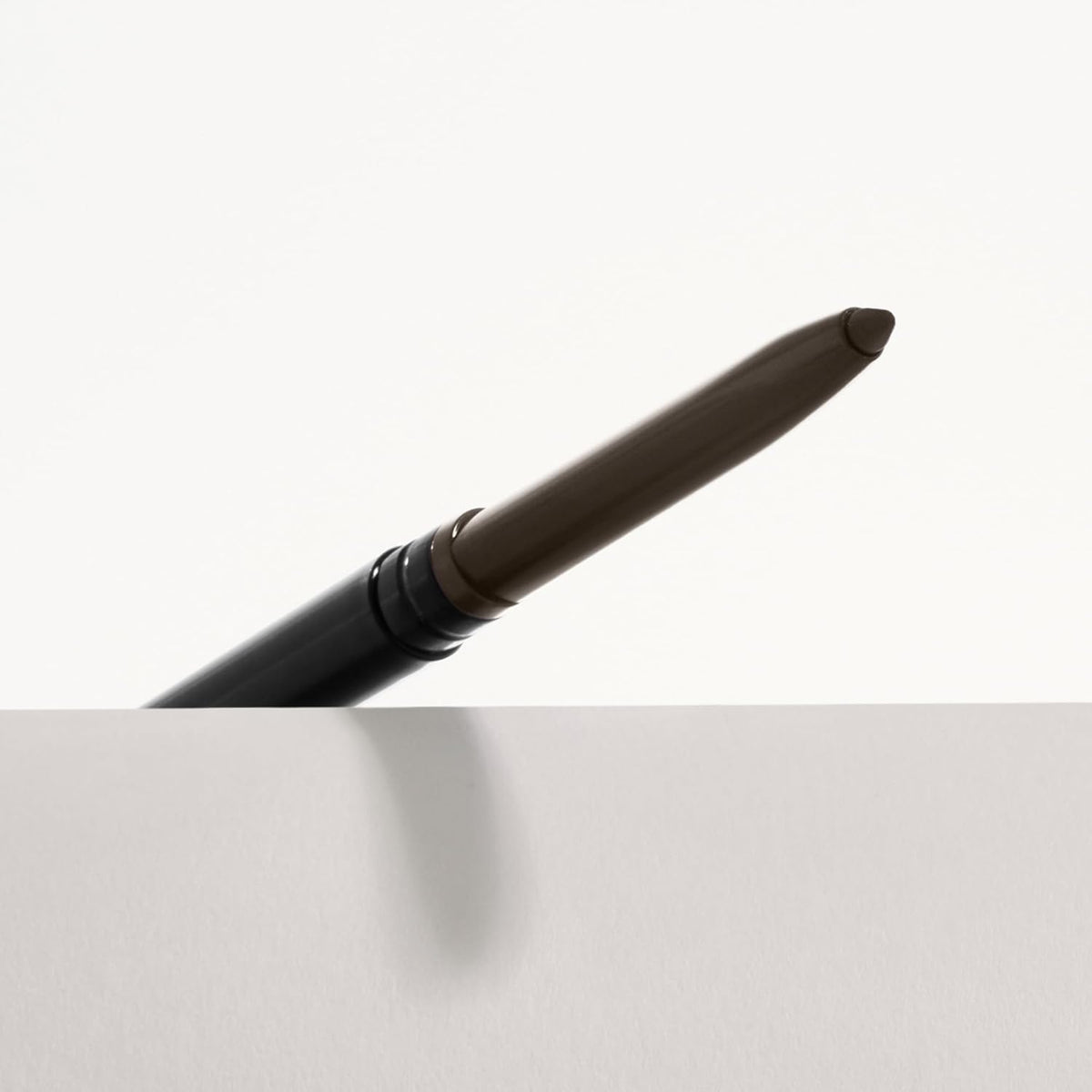 VASANTI Kajal Waterline Eyeliner Pencil - Long-lasting, Waterproof, Smudge-proof, Safe for Sensitive Eyes, Waterline Eye Liner - Opthalmologist Approved and Tested (Rich Brown)