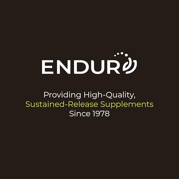 ENDUR-C®, Time Release Vitamin C Supplement Tablets For Optimal Absorption, Ascorbic Acid & Vitamin C with Rose Hips, 1000mg, 150 Tablets