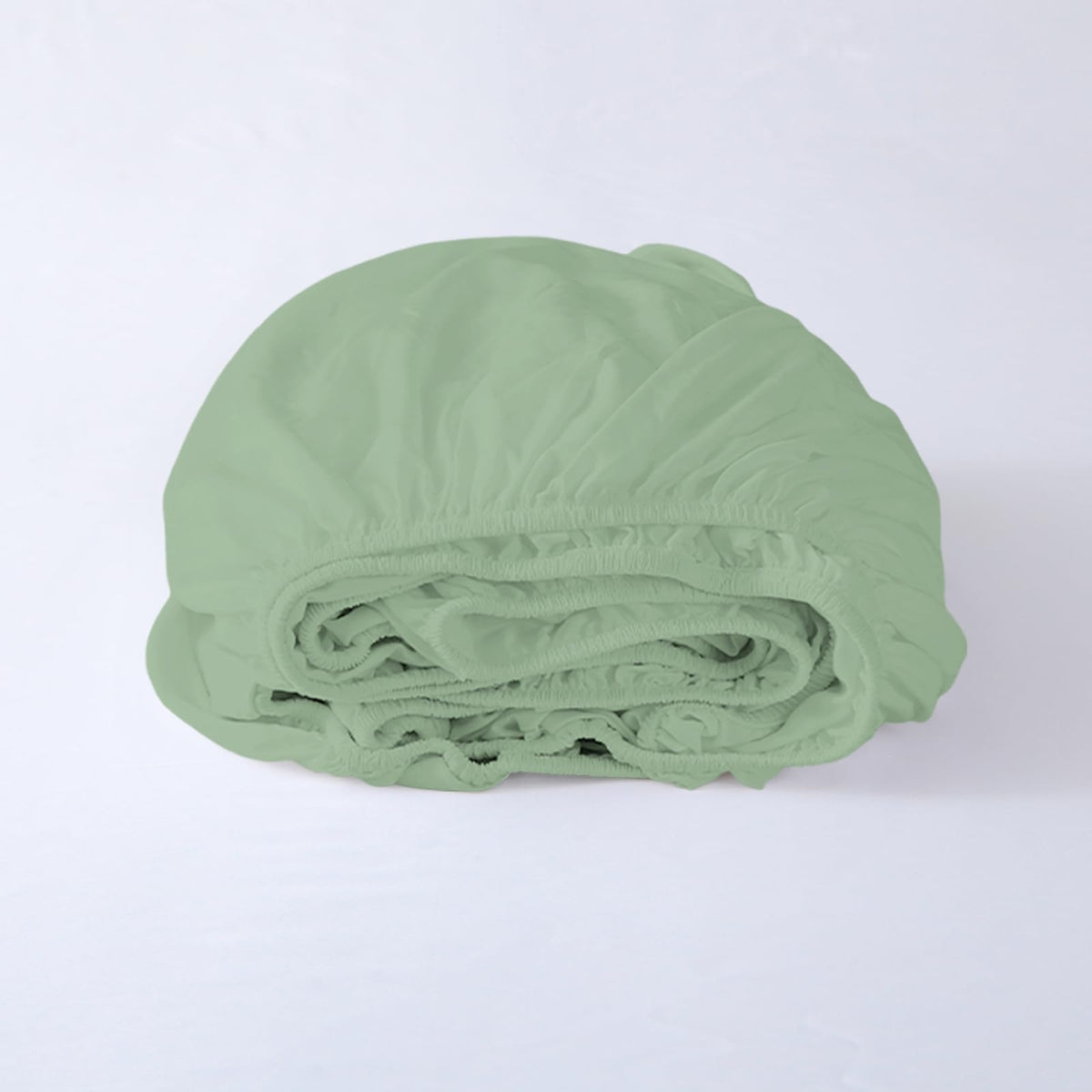 Queen Fitted Sheet Only │ 100% Viscose Derived from Bamboo │ Fitted Sheet with Elastic Corner Straps │ Ultra Soft Luxury Breathable │ Cooling for Hot Sleepers │ 18 Inch Deep Pocket