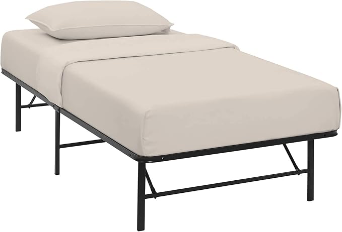 4-PC Cot Sheet Sets, 28x75, 100% Cotton Fitted Sheets - Perfect for Narrow Twin/RV Bunk/Camping Cot/Guest Bed Replacement, Fits Upto 4-8" Deep Mattress - Beige Solid