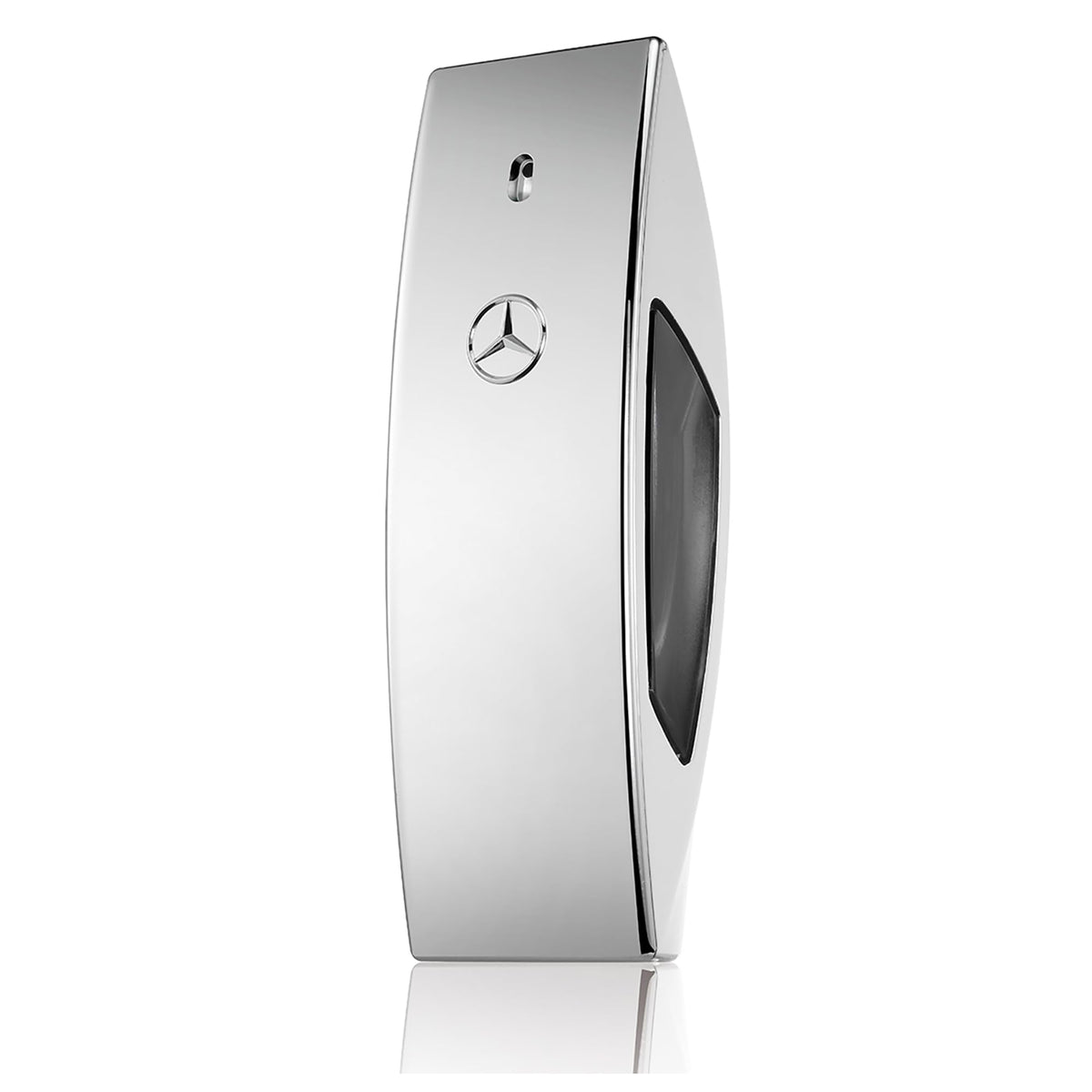 Mercedes-Benz Club Cologne for Men - 3.4 Fl Oz - Eau De Toilette Perfume Spray for Man - Woody & Musky Scent - Luxury Long Lasting Fragrance with Notes Of Grapefruit, Cardamom & Earthy Dry wood