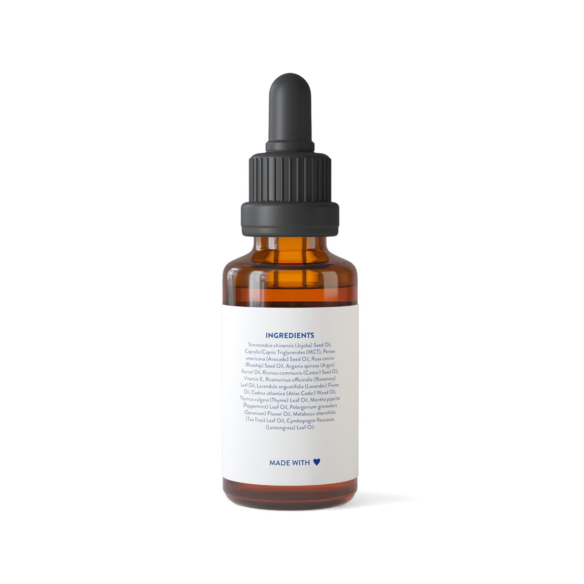 Routine Wellness Advanced Hair Serum - Nourishing Scalp Treatment for Enhanced Hair Support with Natural Oils, Ideal for Men & Women - 30ml