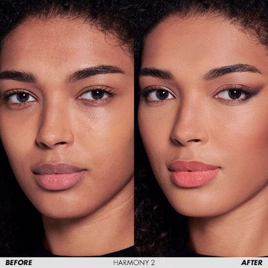 HD Skin All In One Palette - Harmony 2 by Make Up For Ever for Women - 0.9 oz Palette