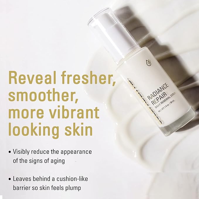 GOLDFADEN MD Radiance Repair Daily Renewal Serum 1 Fl Oz