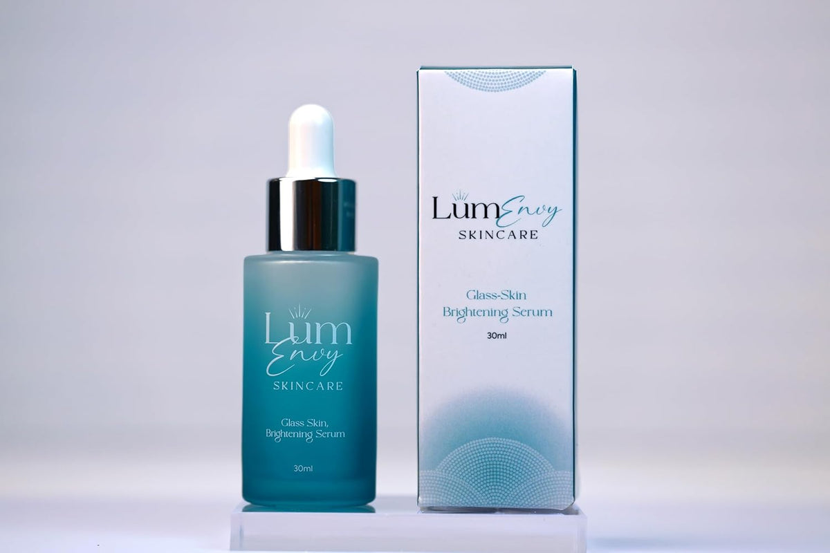 Salmon DNA Glass Skin Serum - Hydrating Korean Skincare Face Serum with PDRN, Niacinamide & Centella Asiatica | Brightening, Dry Skin, Anti-Aging, Dark Spots & Wrinkles | 30ml