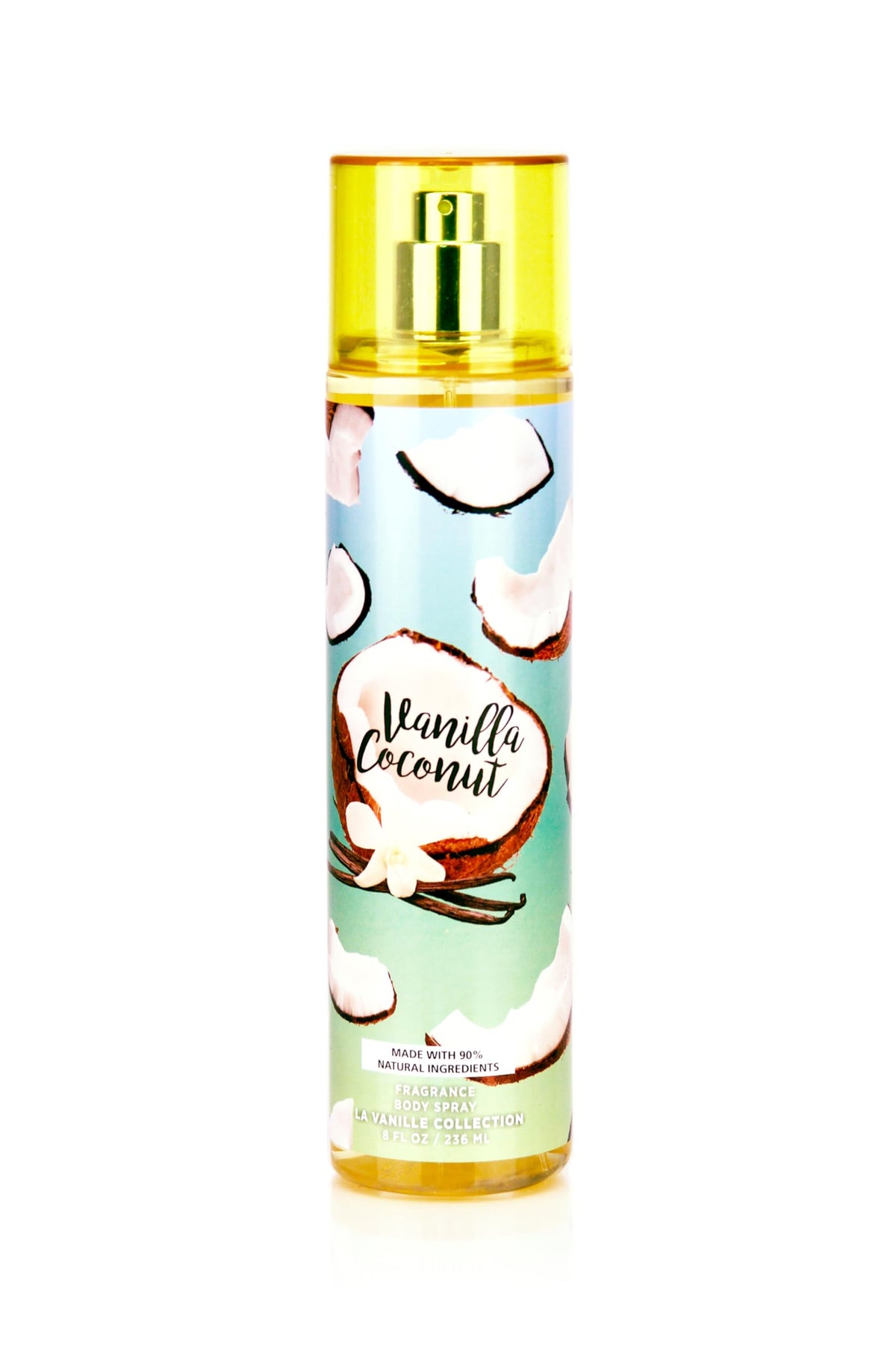 So French Body Mist for Women – Long-Lasting Body Spray – Refreshing Scented Perfume Fragrance – 8 Fl Oz