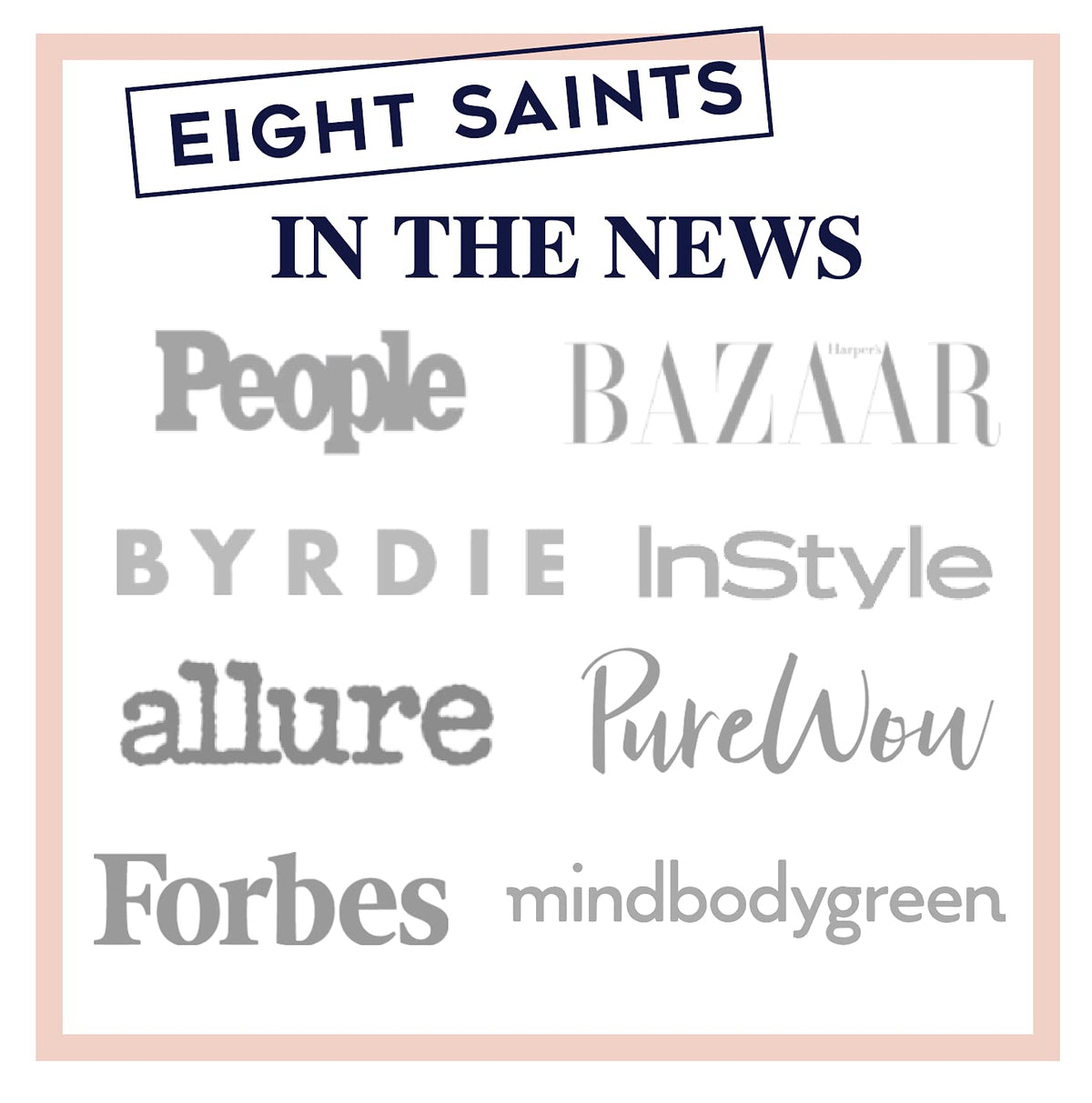 Eight Saints Coast is Clear Seaweed Anti Aging Face Toner, Natural and Organic Alcohol Free Witch Hazel Toner for Face, Minimizes Large Pores and Redness, 6 Ounces