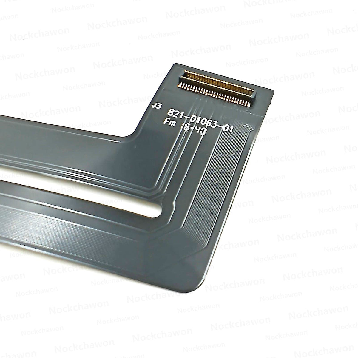 Nockchawon Trackpad Touchpad Ribbon Flex Cable 821-01701-A 821-01063-01 Replacement for MacBook Pro Retina 13" A1706 2016 2017 Year, A1989 A2251 (2018-2020 Year)
