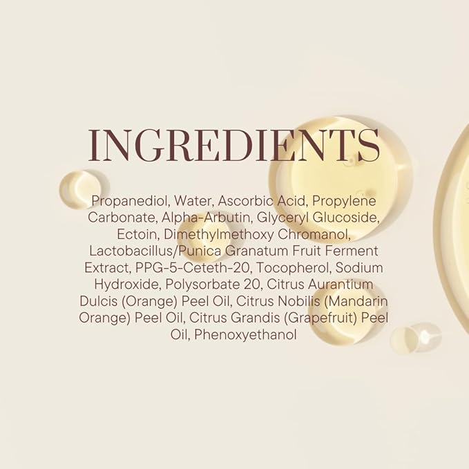 Skinkure High Potency Vitamin C Serum | Anti Aging Facial Serum with Vitamin C | Supports Collagen, Reduces Dark Spots & Fine Lines | Clean, Fragrance-Free & Cruelty Free Formula | 1.7 Fl Oz
