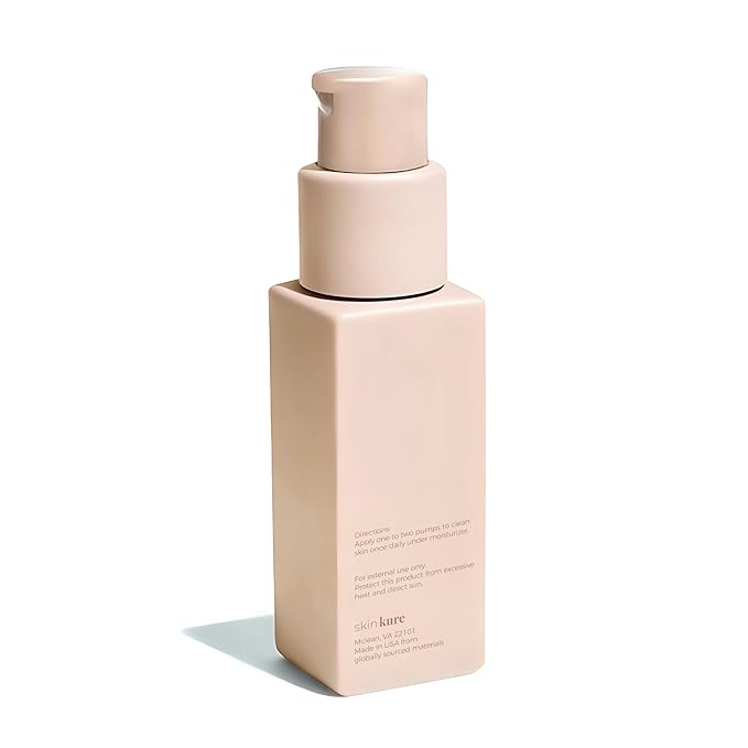 Skinkure High Potency Vitamin C Serum | Anti Aging Facial Serum with Vitamin C | Supports Collagen, Reduces Dark Spots & Fine Lines | Clean, Fragrance-Free & Cruelty Free Formula | 1.7 Fl Oz
