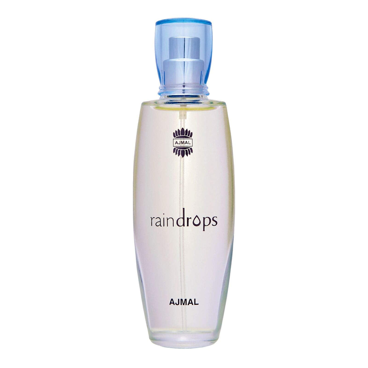 Ajmal Raindrops Eau De Perfums 1.7 Oz / 50 ML For Women | Long Lasting Musk Fragrances - Made In Dubai