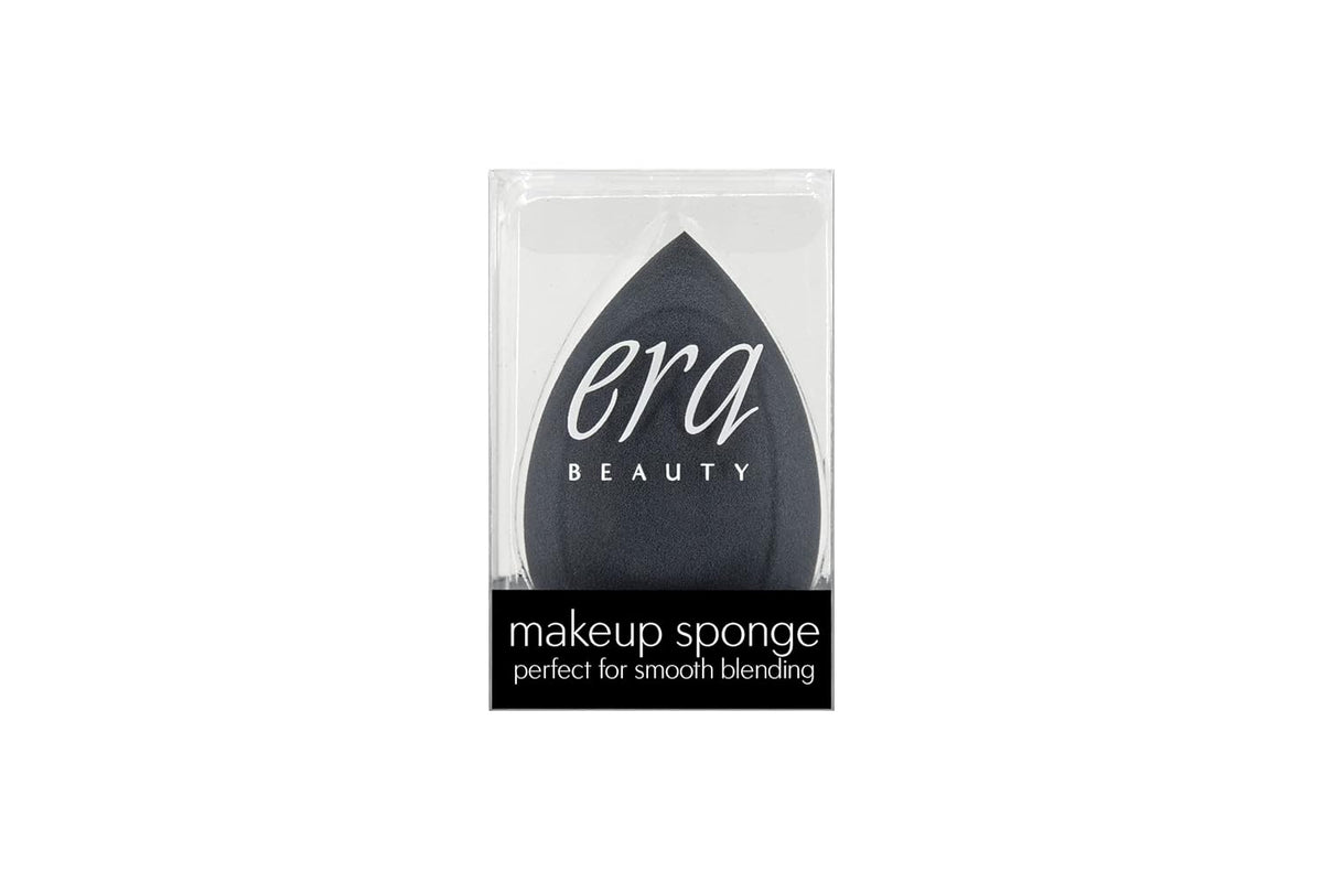 ERA Beauty Essentials Airbrush Makeup Collection (Era Face spray on Foundation - R2 Ivory + Era Primer + Sponge)