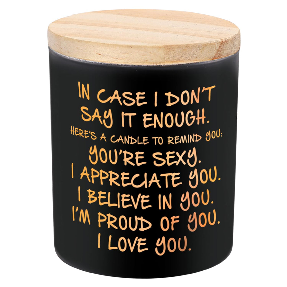 BFJLIFE Candles Gifts for Him Men Romantic Unique Husband Boyfriend Gifts for Valentines Fathers Day Christmas Anniversary Birthday Stocking Stuffers Novelty Lavender Scented Soy Candle