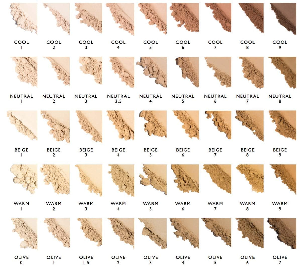 Alima Pure Matte Foundation - Loose Mineral Powder Makeup, Oil Free Talc Free, Natural Full Coverage Foundation .15 oz/4.5g