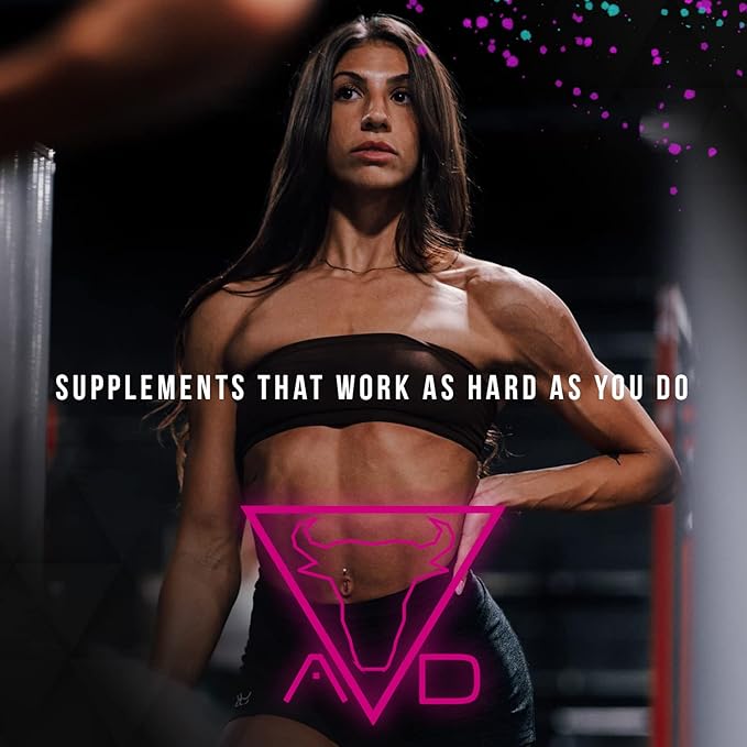 Project AD Vitamin+ Multimineral Multivitamin Supplement Complete Antioxidant, Energy & Immune Support. (60 Servings)