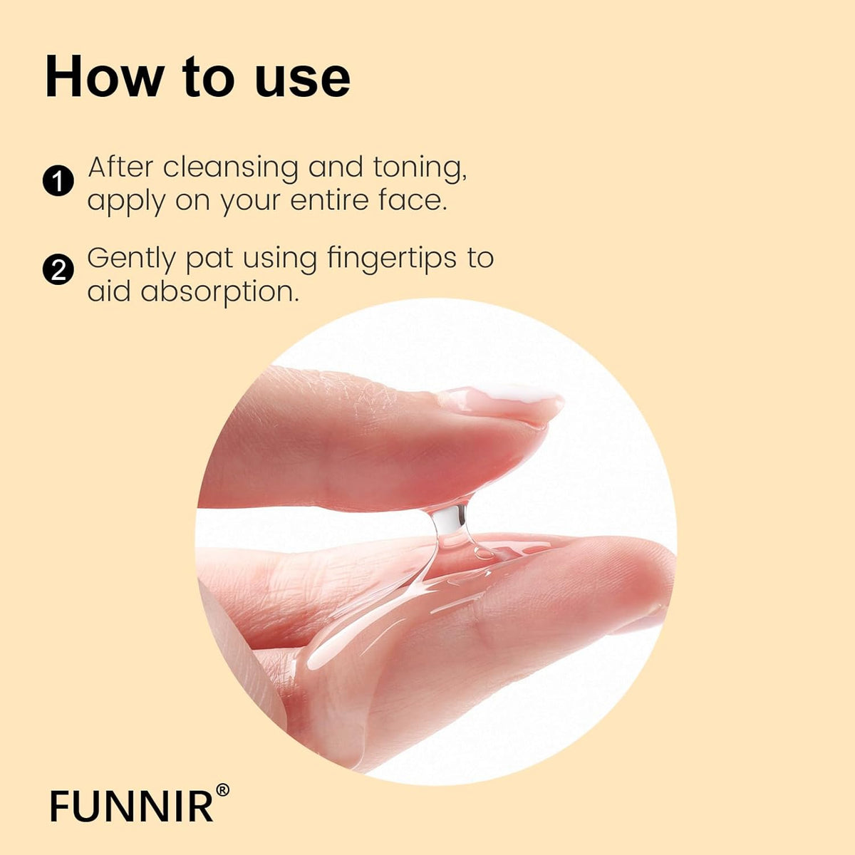 Snail Mucin 96% Essence 100ml, Hydrating Serum for Face with Snail Secretion Filtrate for Dull Skin, Skin care products for All Skin Types