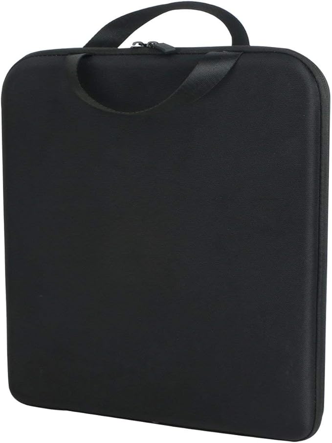 co2CREA Carrying Travel Storage Organizer Case Bag Replacement for Omron Body Composition Monitor Scale - 7 Fitness Indicators