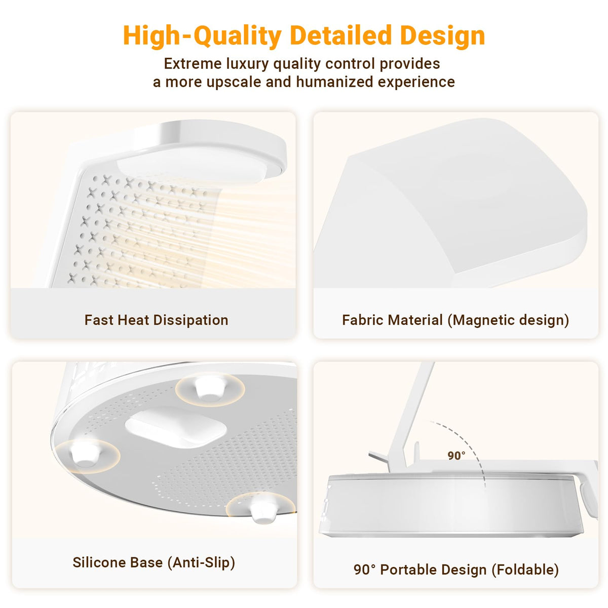 Alarm Clocks for Bedrooms with Wireless Charging Station, iPhone Charging Station with Dimmable Night Light Bluetooth Speaker, Wireless Charger for iPhone 16 15 14 13 Pro Max, Apple Watch, AirPods 3