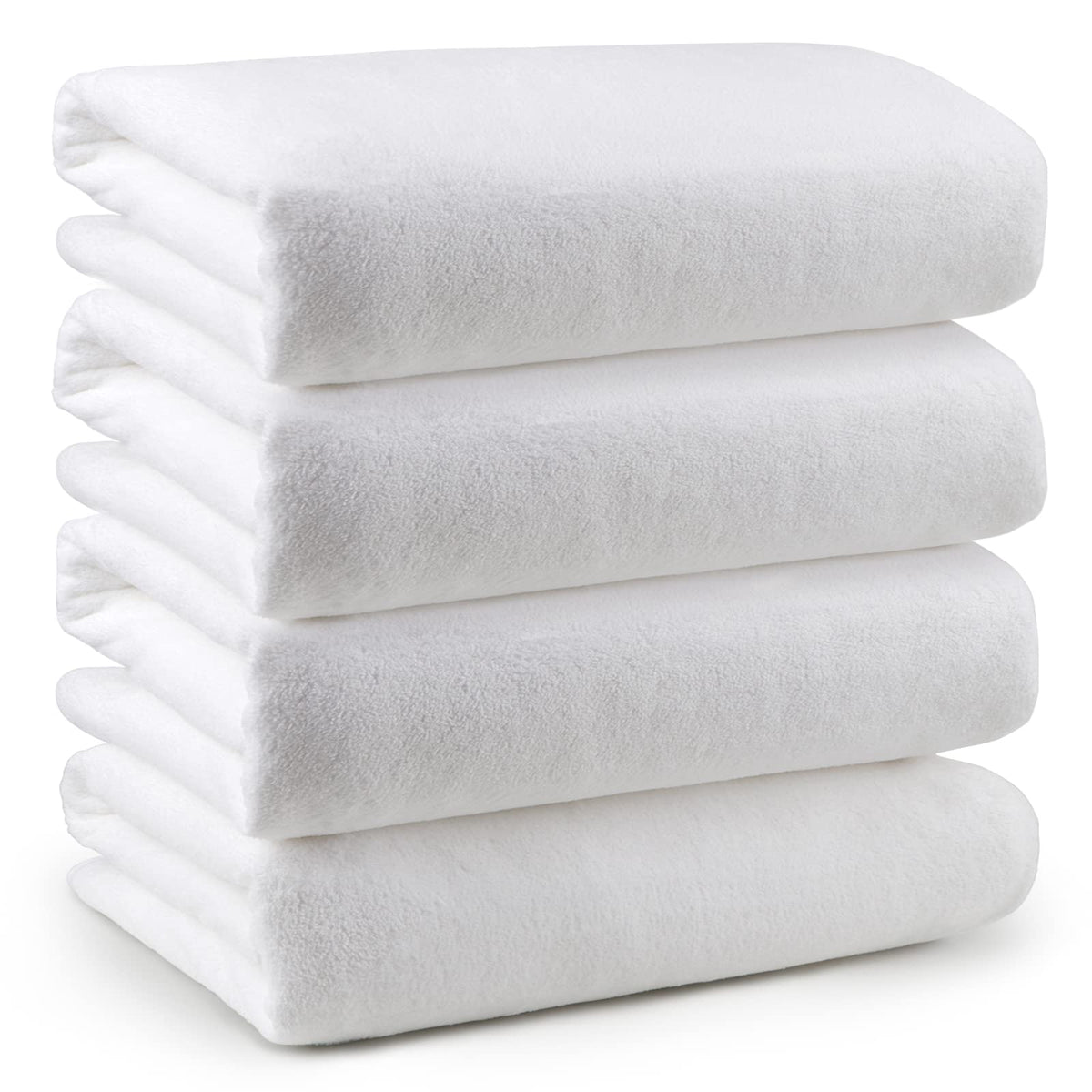 Orighty 6 Pack Premium Makeup Remover Wash Cloths - Super Soft, Quick Dry Microfiber Coral Fleece Face Makeup Towels for Cleansing, 13 x 13 Inch, Black