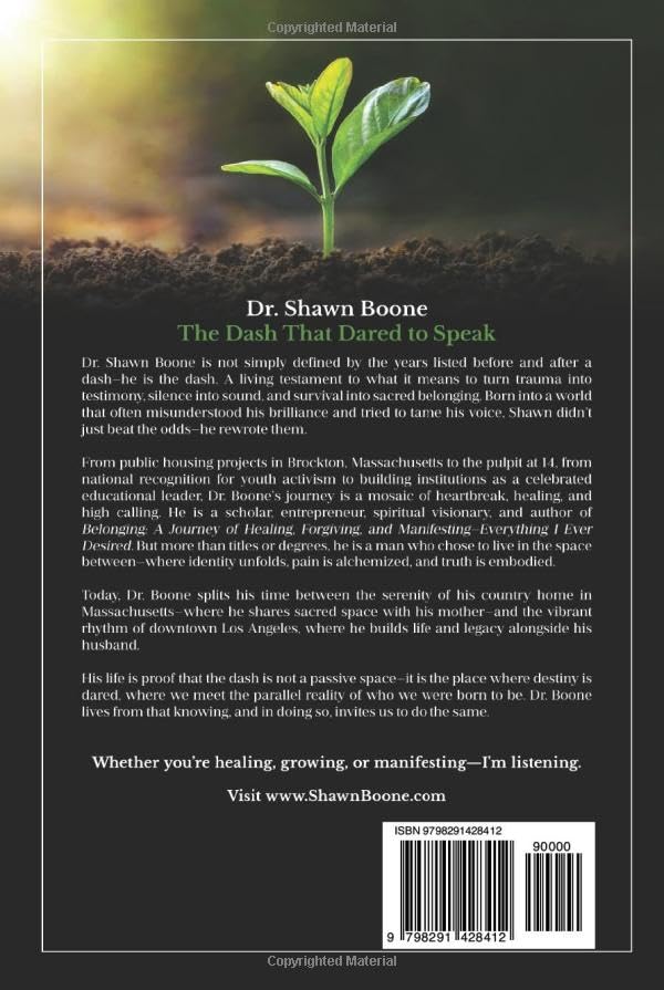 Belonging: A Journey of Healing, Forgiving, and Manifesting Everything I Ever Desired
