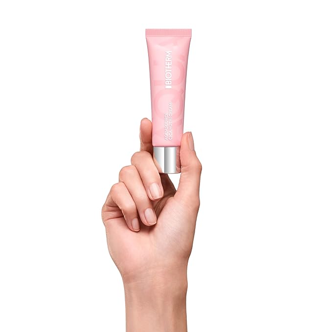 Biotherm Aquasource Cica Nutri Cream, For Dry To Normal Skin. Infused With Centella Asiatica And Biotech Plankton For Soothed, Softer And Luminous Skin, 1 Fl. Oz.