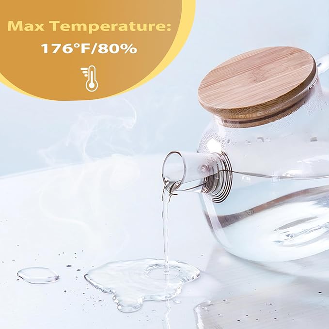 Clear Table Protector 24 x 36 Inch, 1.4mm Thick Waterproof PVC Plastic Table Cover, Durable Table Pad for Dining Room, Kitchen, Writing Desk, and Coffee Tables