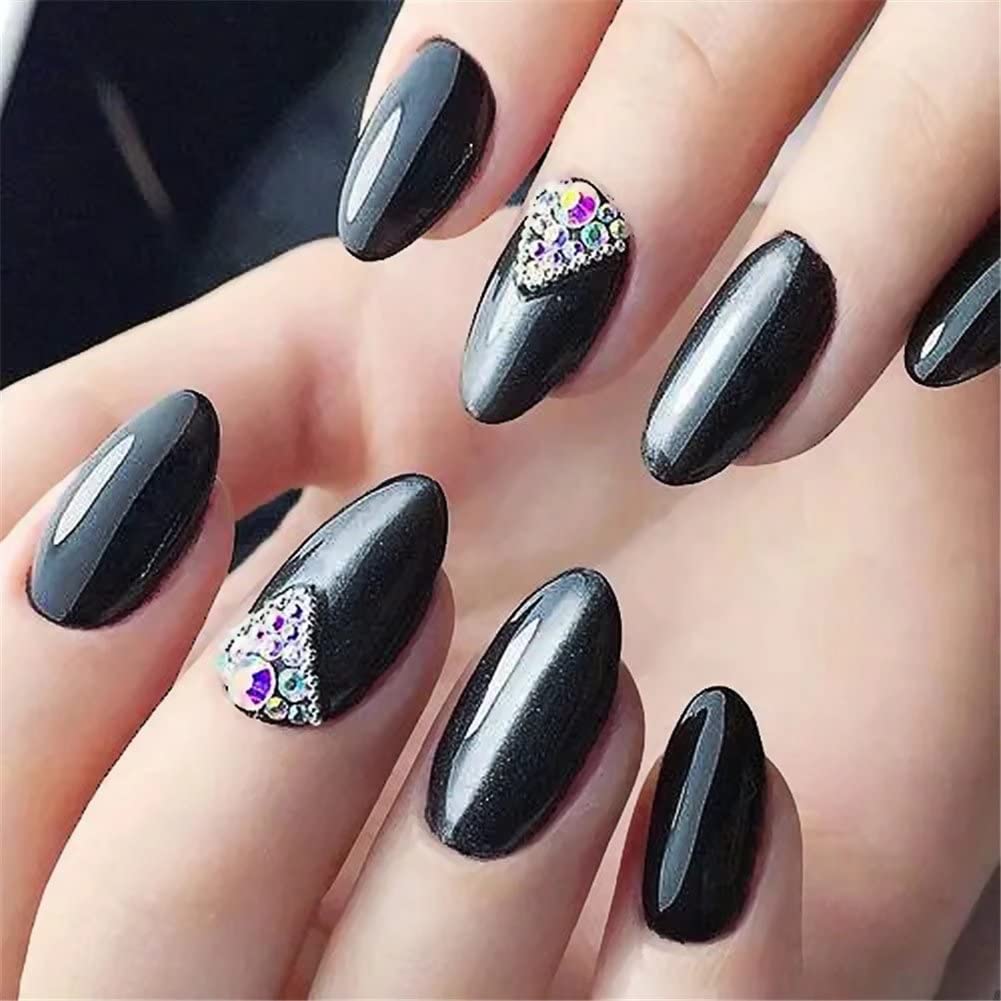 3000 Pieces SS6 2mm Flatback Rhinestones Clear Glass Round Gems Crystals for Nail Art DIY Crafts Clothes Shoes Bags （White）