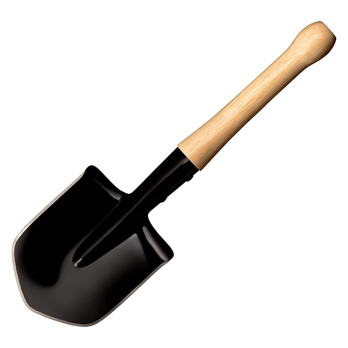 Cold Steel Spetsnaz Tactical Camp Shovel Tool for Camping, Survival and Outdoors