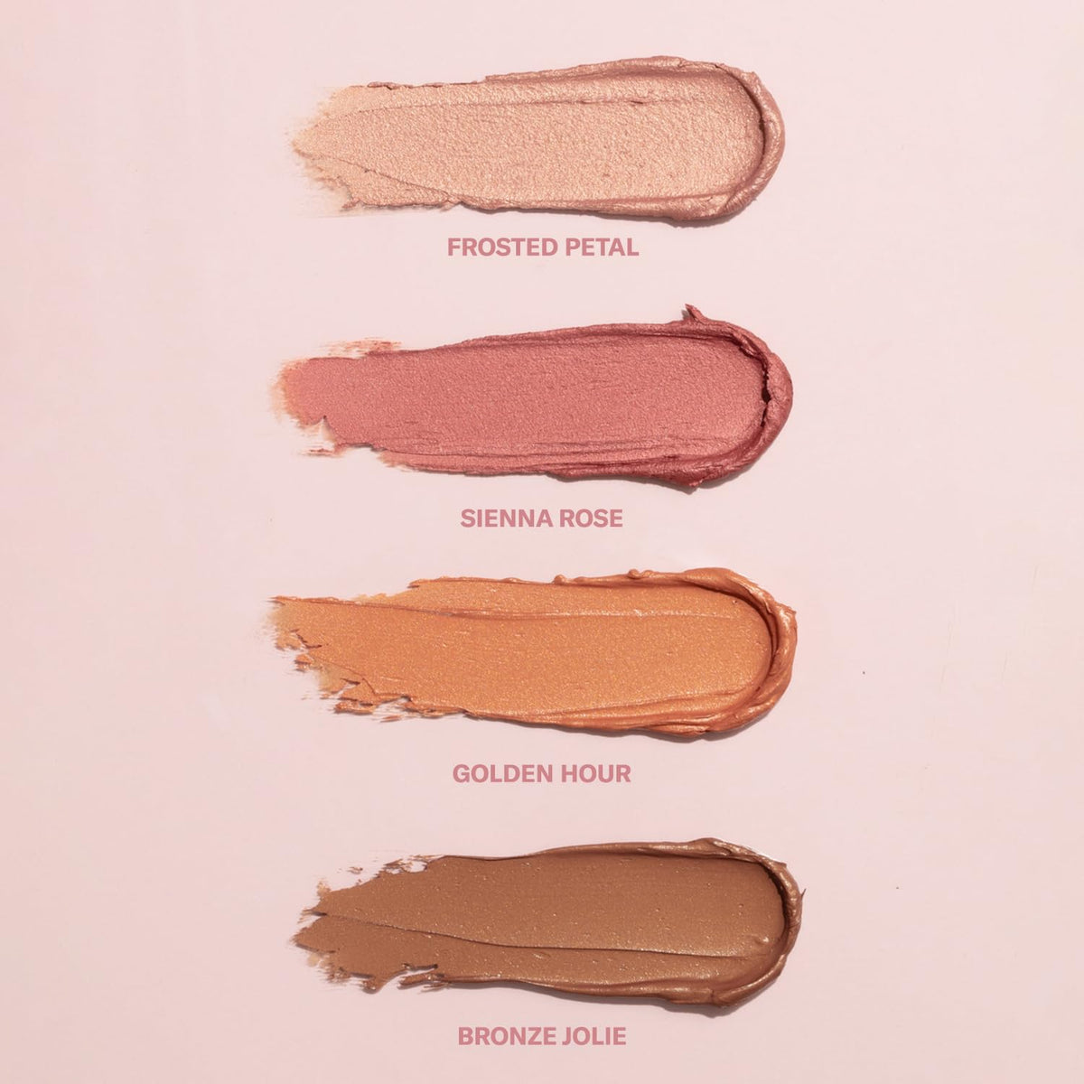 SPF 50 Color Balm - Sienna Rose 5ml