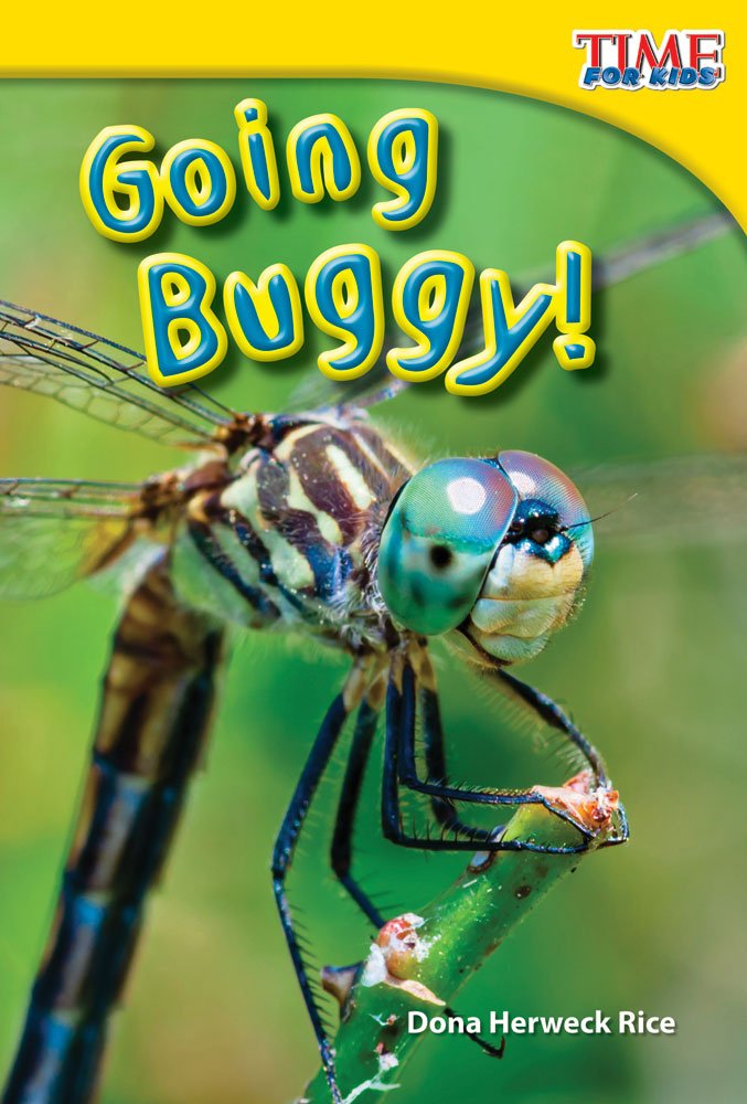 Teacher Created Materials - TIME for Kids Informational Text: Animals - 5 Book Set - Grades 1-2 - Guided Reading Level E-J