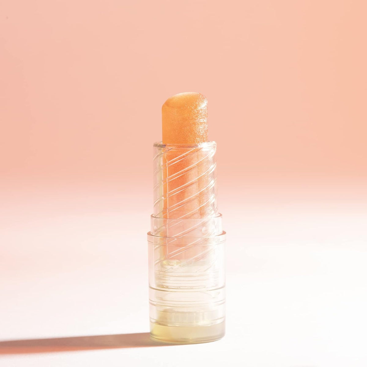 Pacifica Glow Stick Lip Oil – Soft Pink Sheer Hydrating Lip Gloss Balm, Moisturizes Dry Lips w/ Vitamin E & Natural Oils, Non-Sticky Shine, Subtle Tinted Glow, Vegan & Cruelty-Free Clean Beauty .14 oz