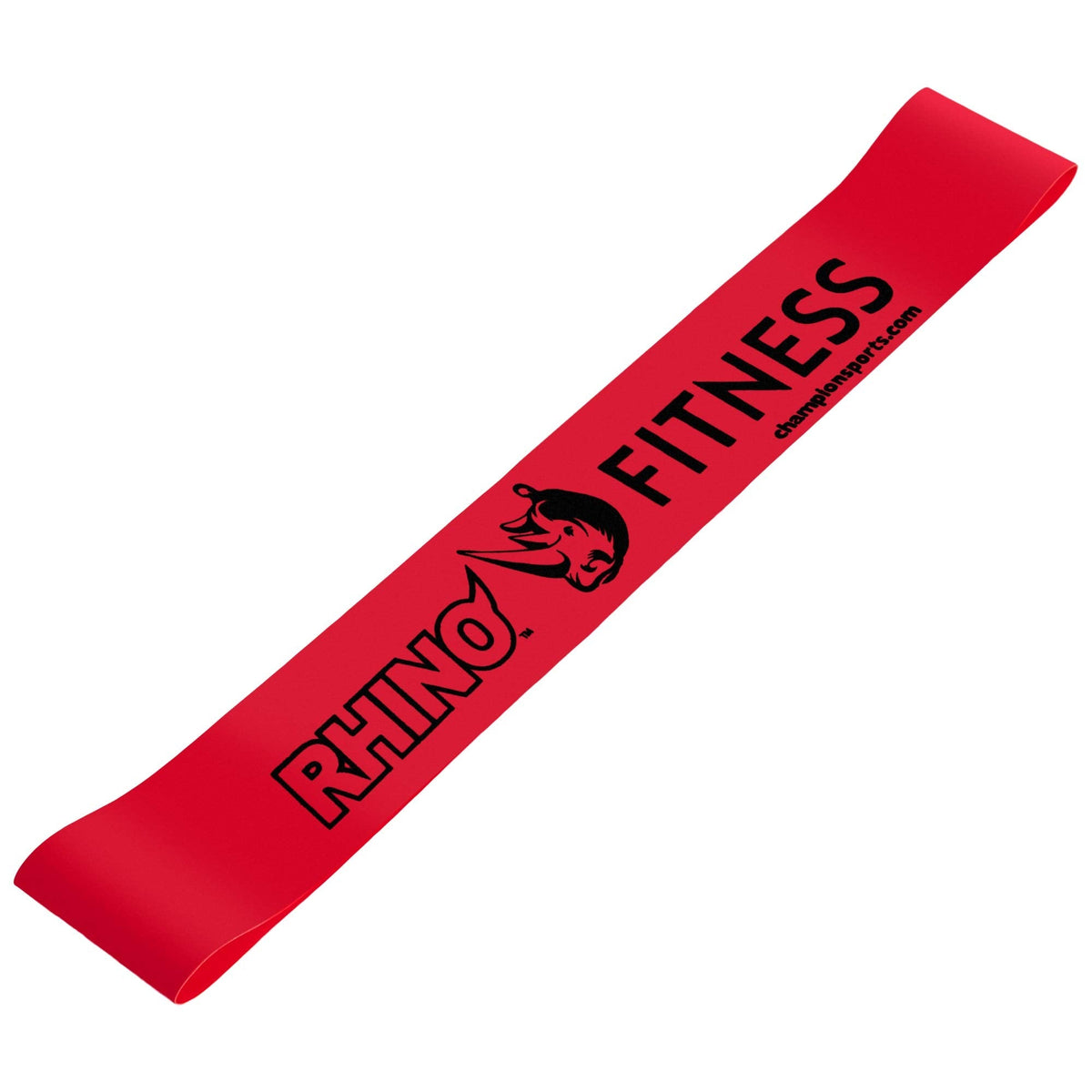 Champion Sports Stretch Loop Bands for Men and Women, Light to Heavy Resistance - Durable Fitness Band for Strength Training, Stretching, Rehabilitation - Premium Home Workout Equipment