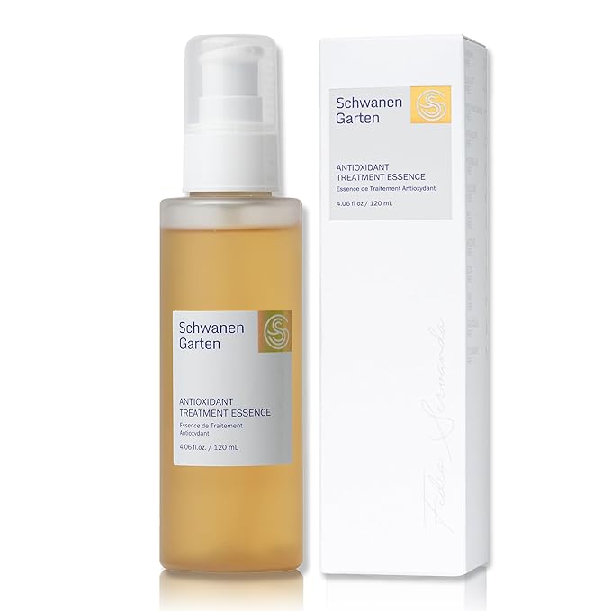 Antioxidant Treatment Essence, Skin Balancing Toner for face with Centella Asiatica, Hydrating, Soothing, Korean Skin Care 4.06 fl.oz 120ml