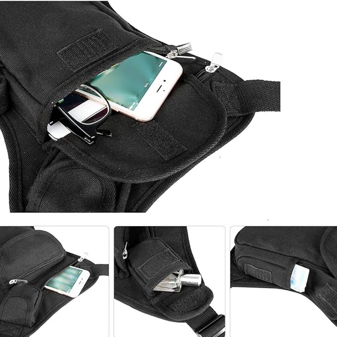 Drop Leg Bag for Men Women
