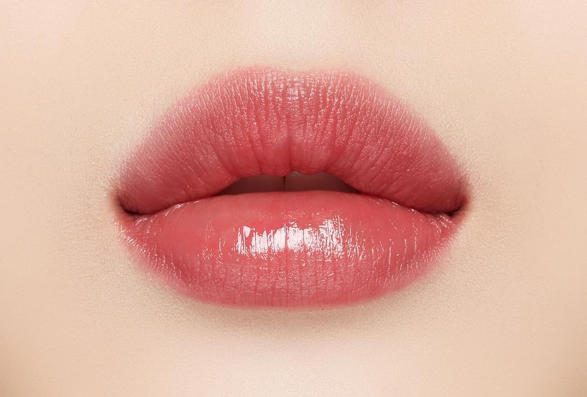 hersteller Nearby Recharging Lip Balm Vegan Butter Complex Intensive Moisturizing Treatment for Dry Lips and Cheek Natural Healthy Colors Rosy