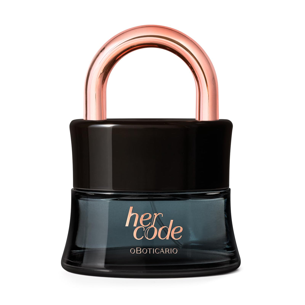 O Boticário Her Code Eau de Parfum, Long-Lasting, Fruity Floriental Fragrance Perfume for Women, 1.7 Ounce