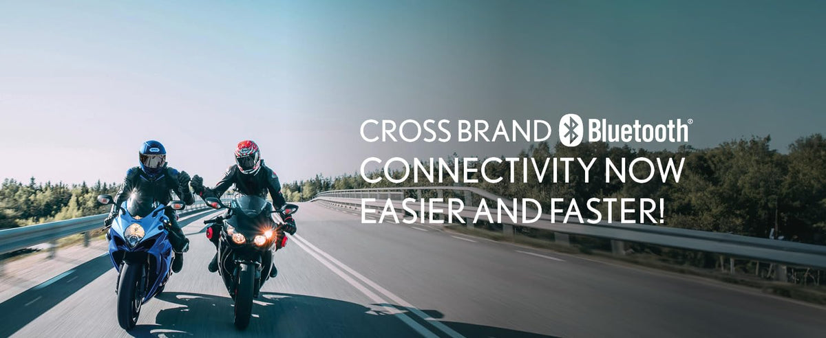 Cardo Systems FREECOM 2X Motorcycle 2-Way Bluetooth Communication System Headset - Black, Single Pack