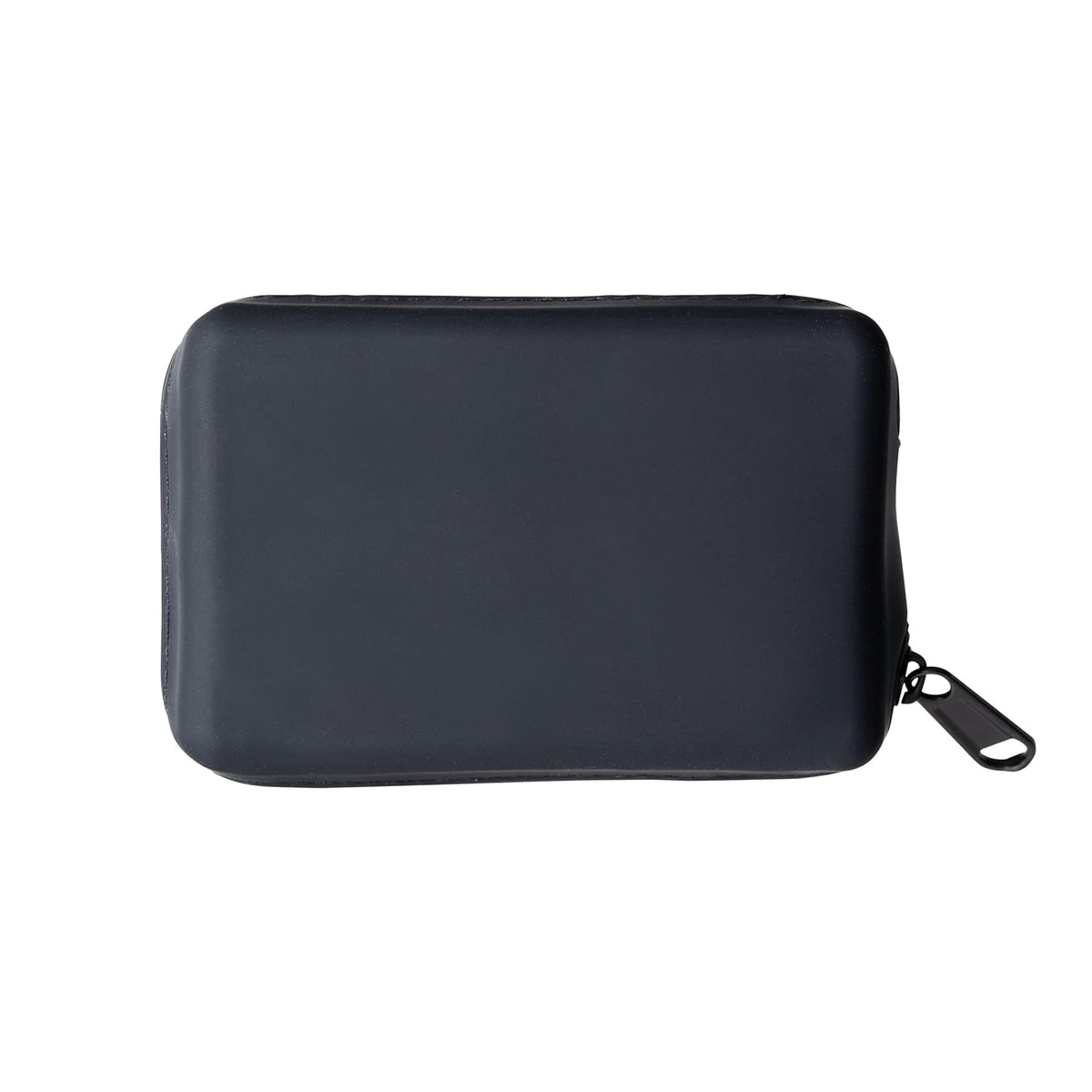 MARLOWE. No. 403 Travel Soap Case, 1 Durable Silicone Bar Soap Holder with Zipper, Portable Soap Container for Traveling, Vacations, Camping & Gym