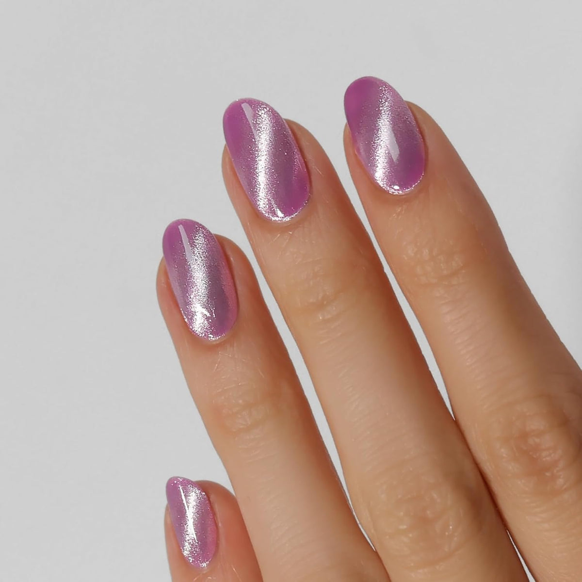 Cirque Colors Pink Magnetic Nail Polish Flora