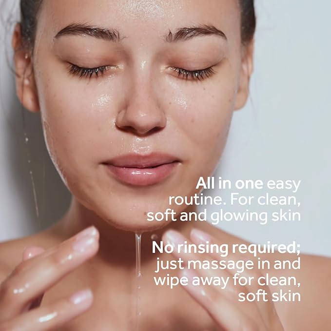 POND'S Cold Face Cream, Skin Care Facial Cleanser for All Skin Types, Deep Moisturizing Face Wash & Makeup Remover, 9.5 oz, 3 Pack
