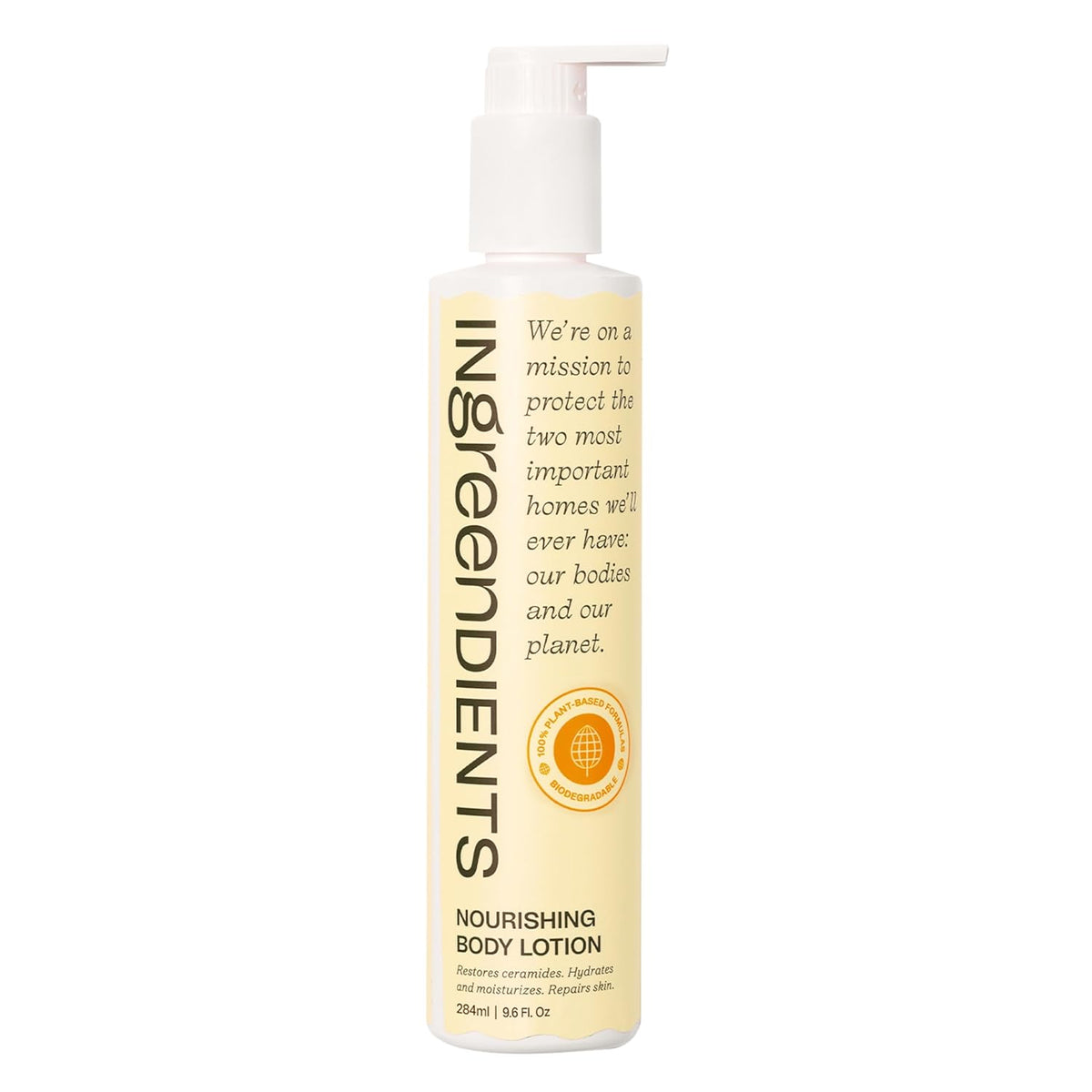 Organic Shea Butter Hand & Body Lotion For Dry and Sensitive Skin – Non Toxic, Vegan, Cruelty-Free, Natural, Gluten Free, Effectively Moisturizes and Rejuvenates Skin – 1 Pack