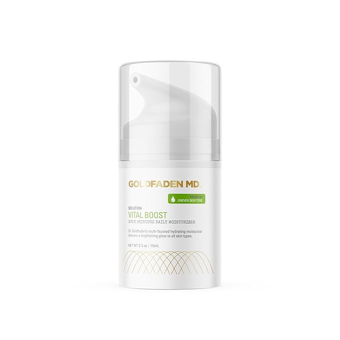 GOLDFADEN MD Vital Boost Grapefruit Oil, 0.5 Fl Oz