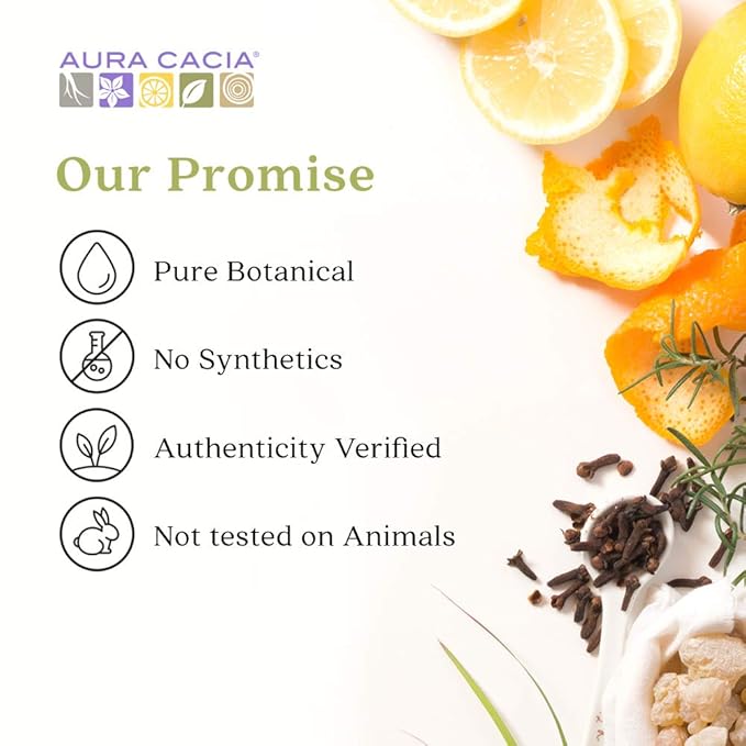 Aura Cacia Black Seed Skin Care Oil | GC/MS Tested for Purity | 118ml (4 fl. oz.)