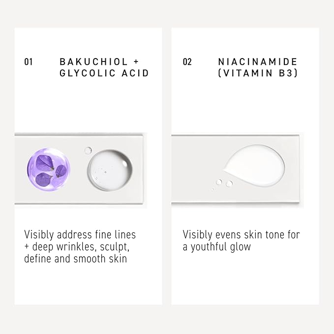 RODAN + FIELDS Redefine Overnight Restorative Cream | Step 3 PM | Anti Aging Face Moisturizer for Deep Wrinkles & Fine Lines | Firms & Tightens Skin | Night Face Cream | Glycolic Acid & Bakuchiol